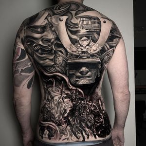 Image post by @skindesigntattoos on Instagram