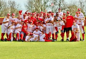 Image post by @setonhillbaseball on Instagram
