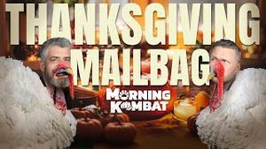 Video post by @morningkombat on YouTube