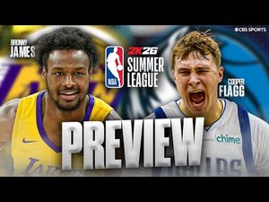 Video post by @CBS Sports on YouTube