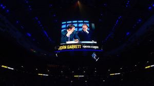 Video post by @sportsnet on Facebook