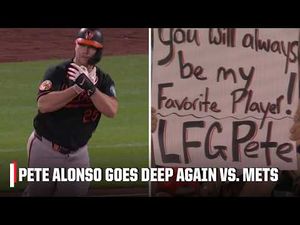 Video post by @ESPN MLB on YouTube