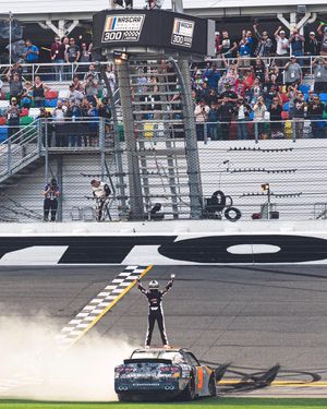 Image post by @nascar on Instagram