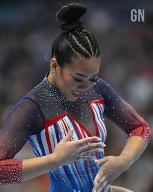 Image post by @gymnastics__now on Instagram