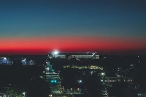 Image post by @ua_athletics on Instagram