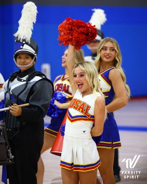 Image post by @varsityspirit on Instagram