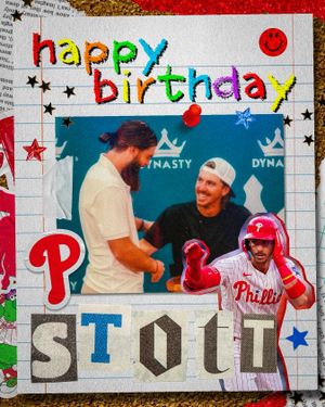 Image post by @philliesdaycare on Instagram