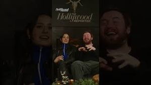 Video post by @hollywoodreporter on YouTube