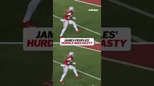 Video post by @cbssportscfb on YouTube