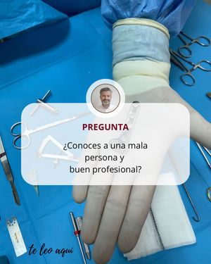 Image post by @vetconejero on Instagram