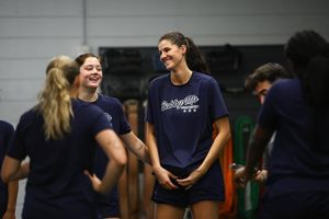 Image post by @rmuwbasketball on Instagram