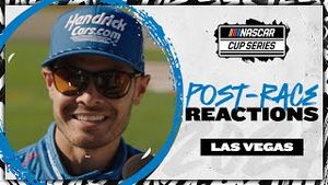 Video post by @nascar on YouTube