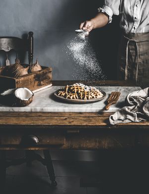 Image post by @skillettoplate on Instagram