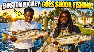 Video post by @hoodfishingentertainment on YouTube