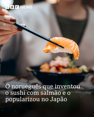 Image post by @bbcbrasil on Instagram