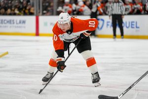 Image post by @NHLFlyers on Twitter