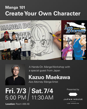 Image post by @animeexpo on Instagram