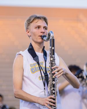 Image post by @carmelbands on Instagram