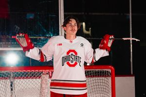 Image post by @ohiostatemhky on Instagram
