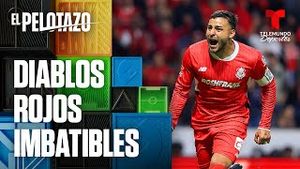 Video post by @deportes on YouTube