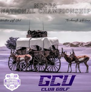 Image post by @gcuclubgolf on Instagram