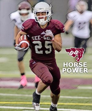 Image post by @geegeesfootball on Instagram