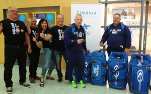Image post by @olympicteamfinland on Instagram