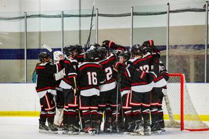 Image post by @ucicehockey on Instagram