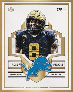 Image post by @CollegeFootballPlayoff on Facebook