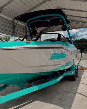 Image post by @malibuboats on Instagram