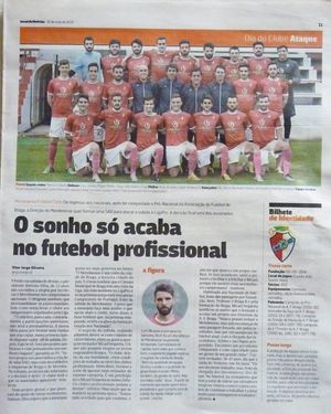 Image post by @merelinenseFC on Facebook