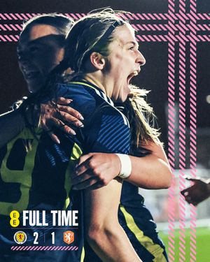 Image post by @scotlandnationalteam on Instagram