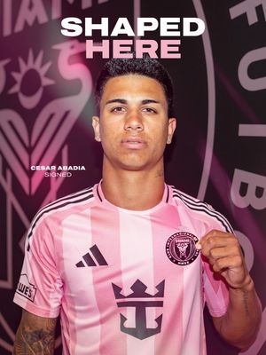Image post by @intermiamicf on Instagram