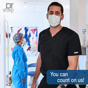 Image post by @sharpdentistry on Instagram