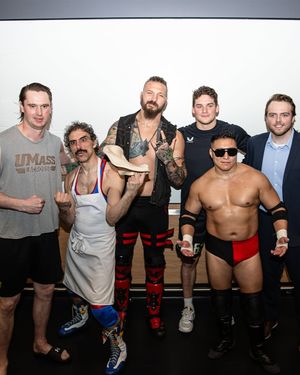 Image post by @vanwarriors on Instagram