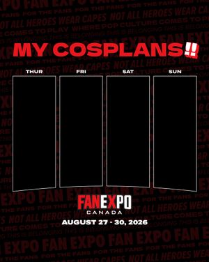 Image post by @fanexpocanada on Instagram