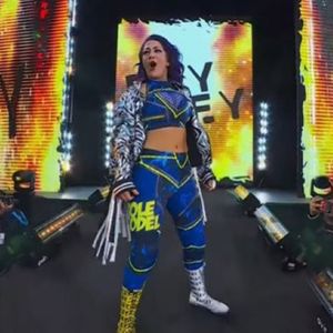 Image post by @thewrestlingclassic on Instagram