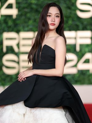 Image post by @voguetaiwan on Instagram