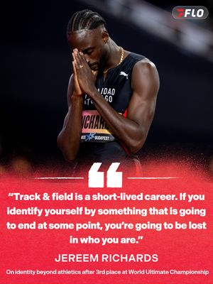 Image post by @flotrack on Instagram