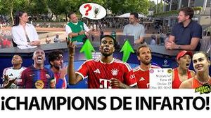 Video post by @Ahora o Nunca ESPN on YouTube