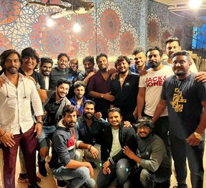 Image post by @saagarkalyan on Instagram