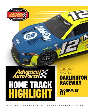 Image post by @nascarroots on Instagram