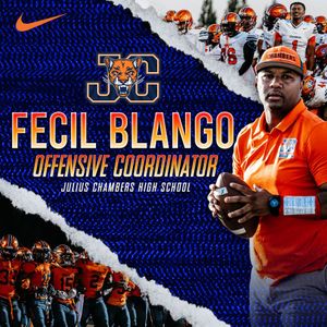Image post by @JCCougarsFB on Twitter