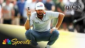 Video post by @nbcsports on YouTube