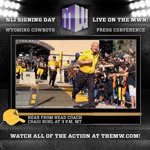 Image post by @mountainwestconference on Instagram