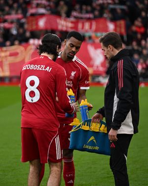 Image post by @liverpoolfc on Instagram