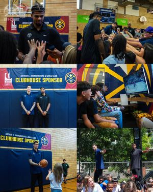 Image post by @NuggetsOffCourt on Twitter