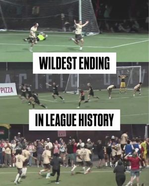 Image post by @uslleaguetwo on Instagram