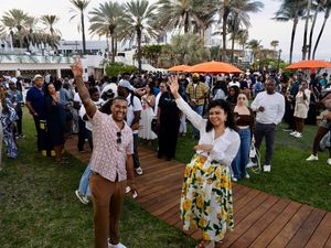 Image post by @sobewff on Instagram