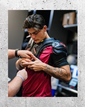 Image post by @thisiscrispy on Instagram